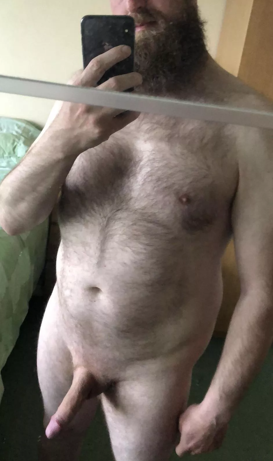 Any love for hairy dads? (40)