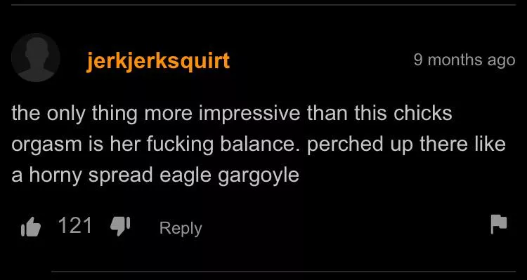 Are gargoyles sexy?