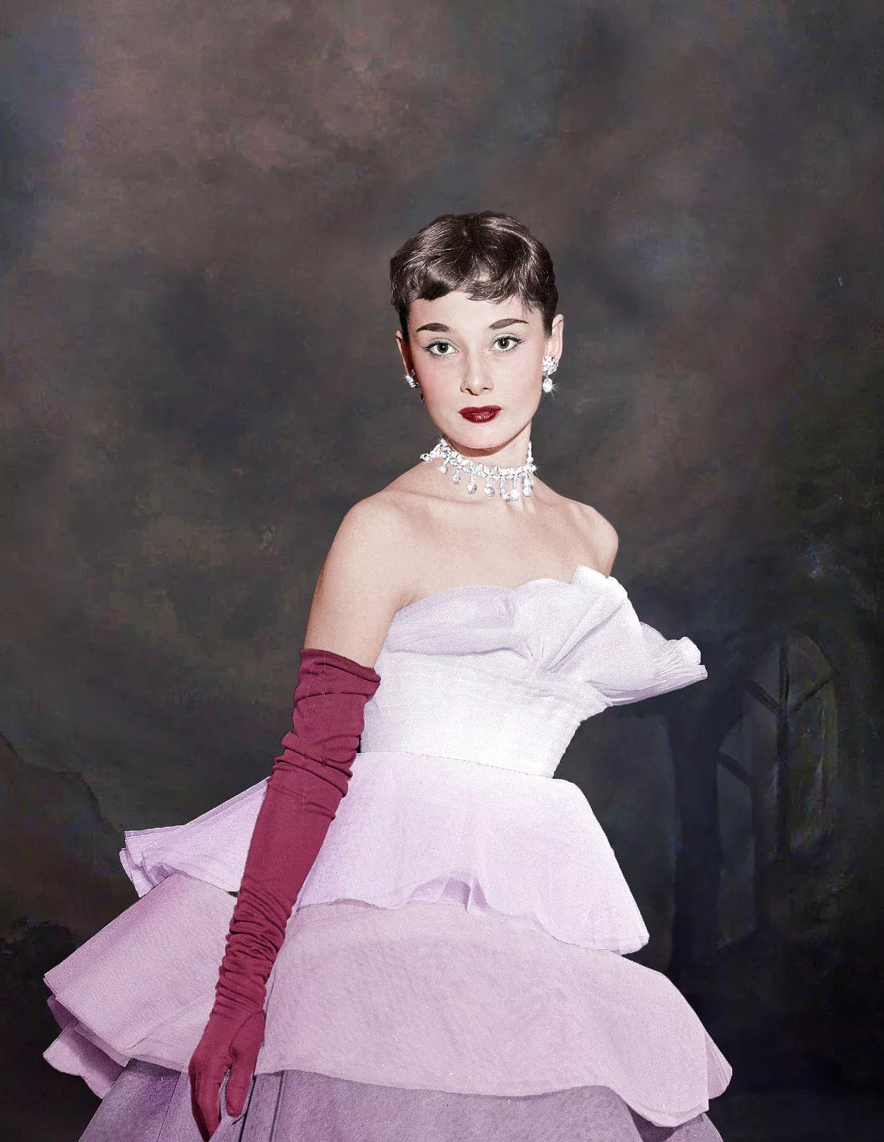 Audrey Hepburn