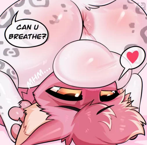 Balls on the face (Alna)