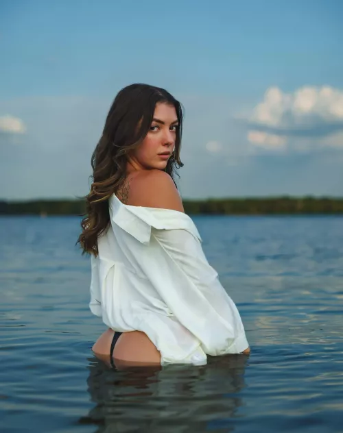 Beach days with my best friend