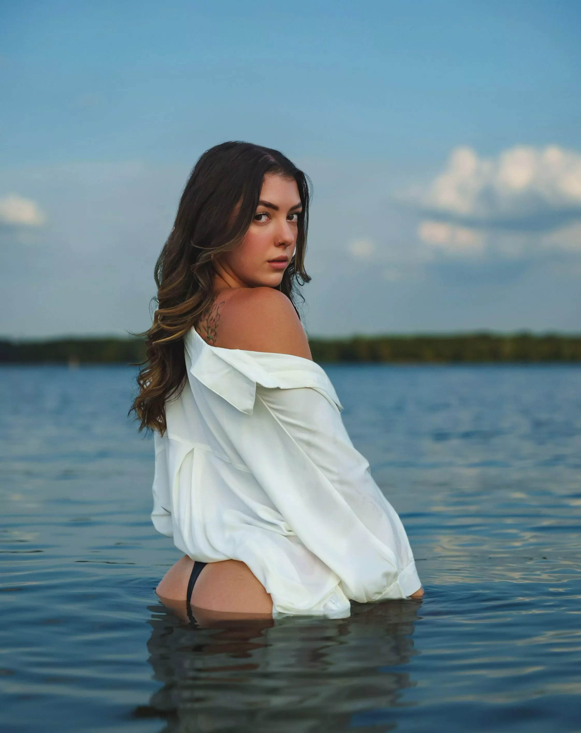 Beach days with my best friend