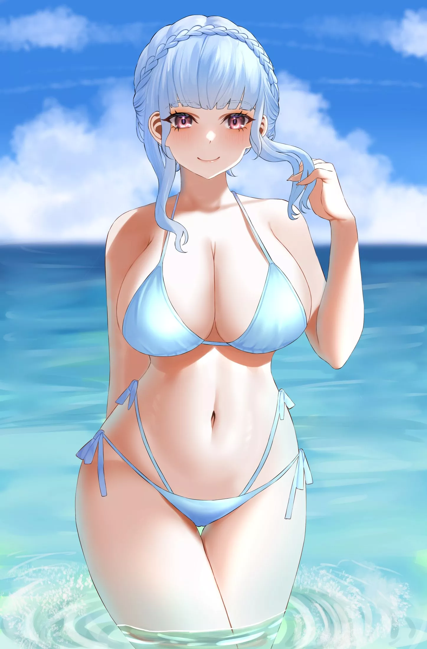 Bikini Marianne seduction (Genm7)