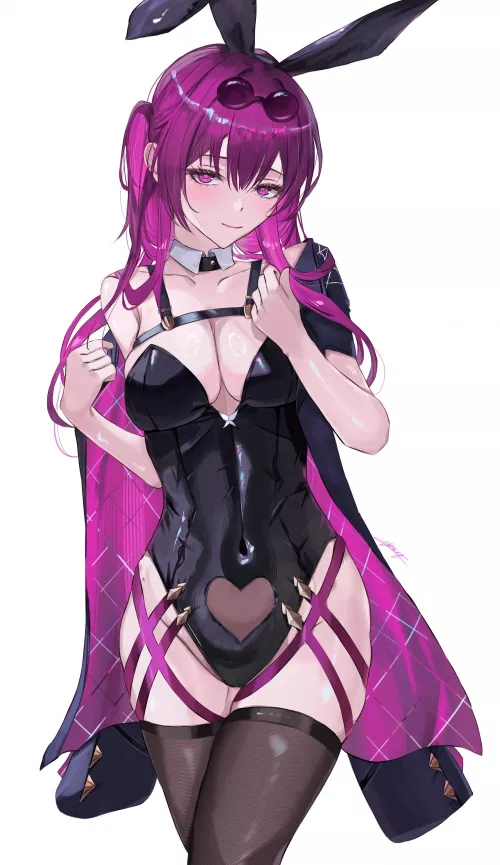 Bunny Kafka [Honkai Star Rail]