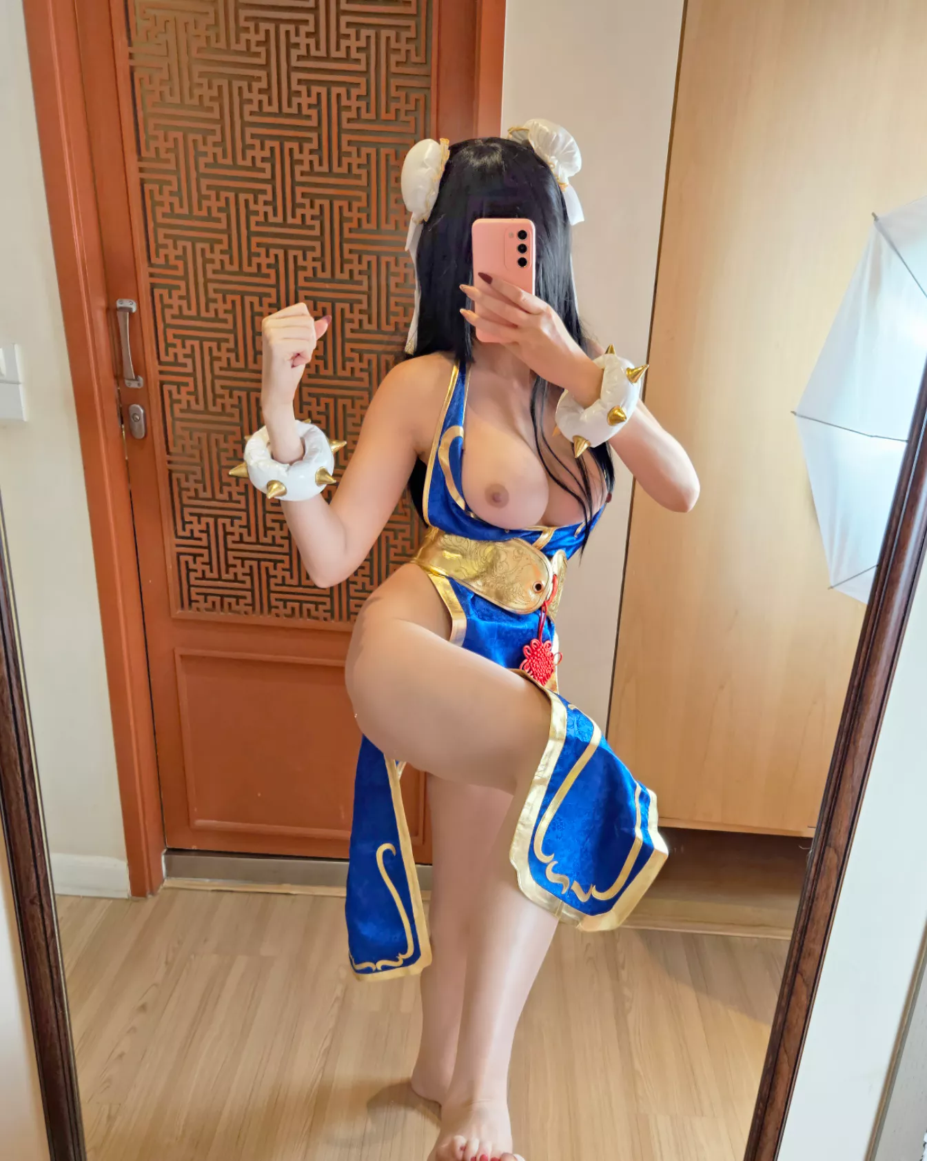 Chun-Li by Sena