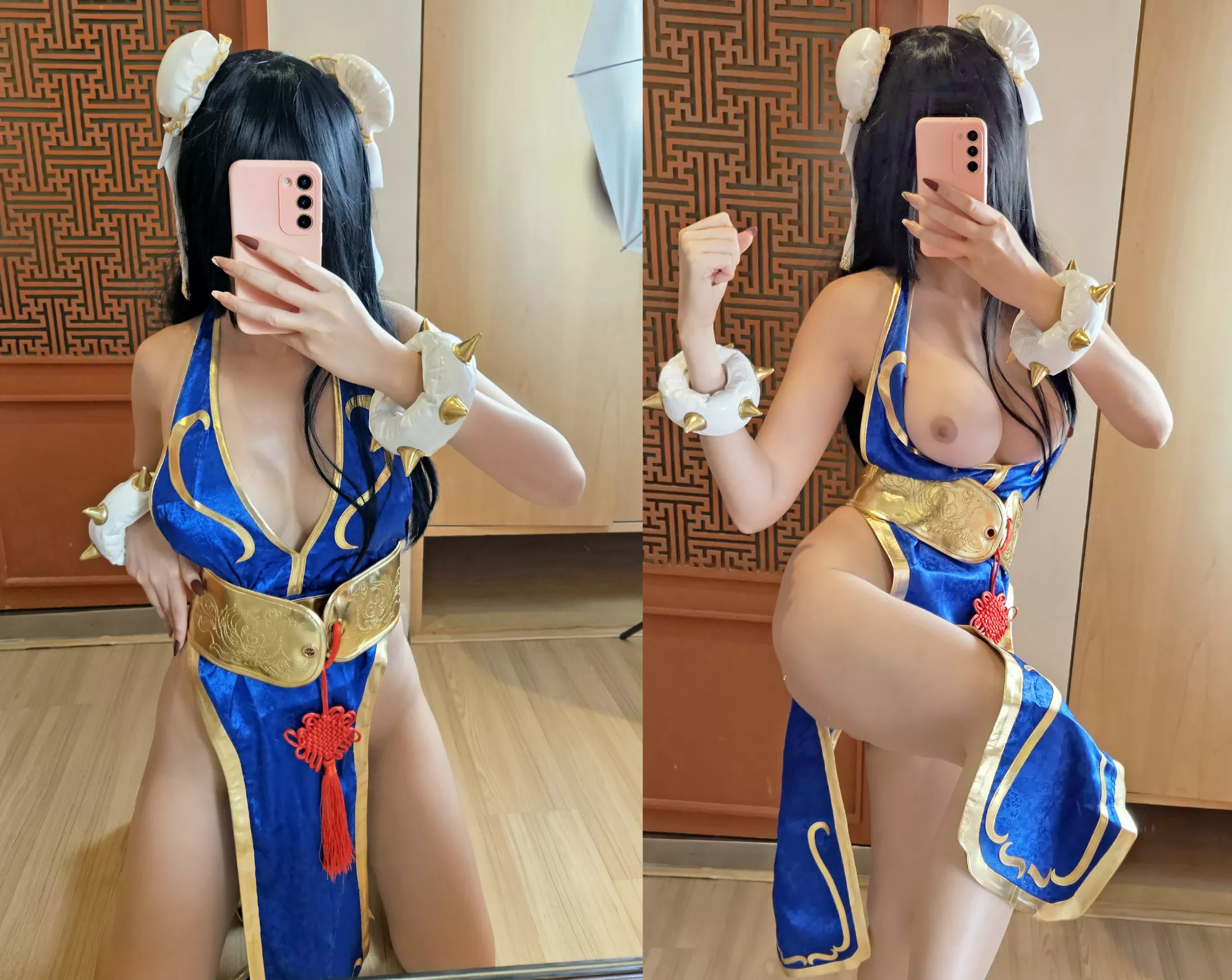 Chun-Li [Street Fighter] (xxxsena) 