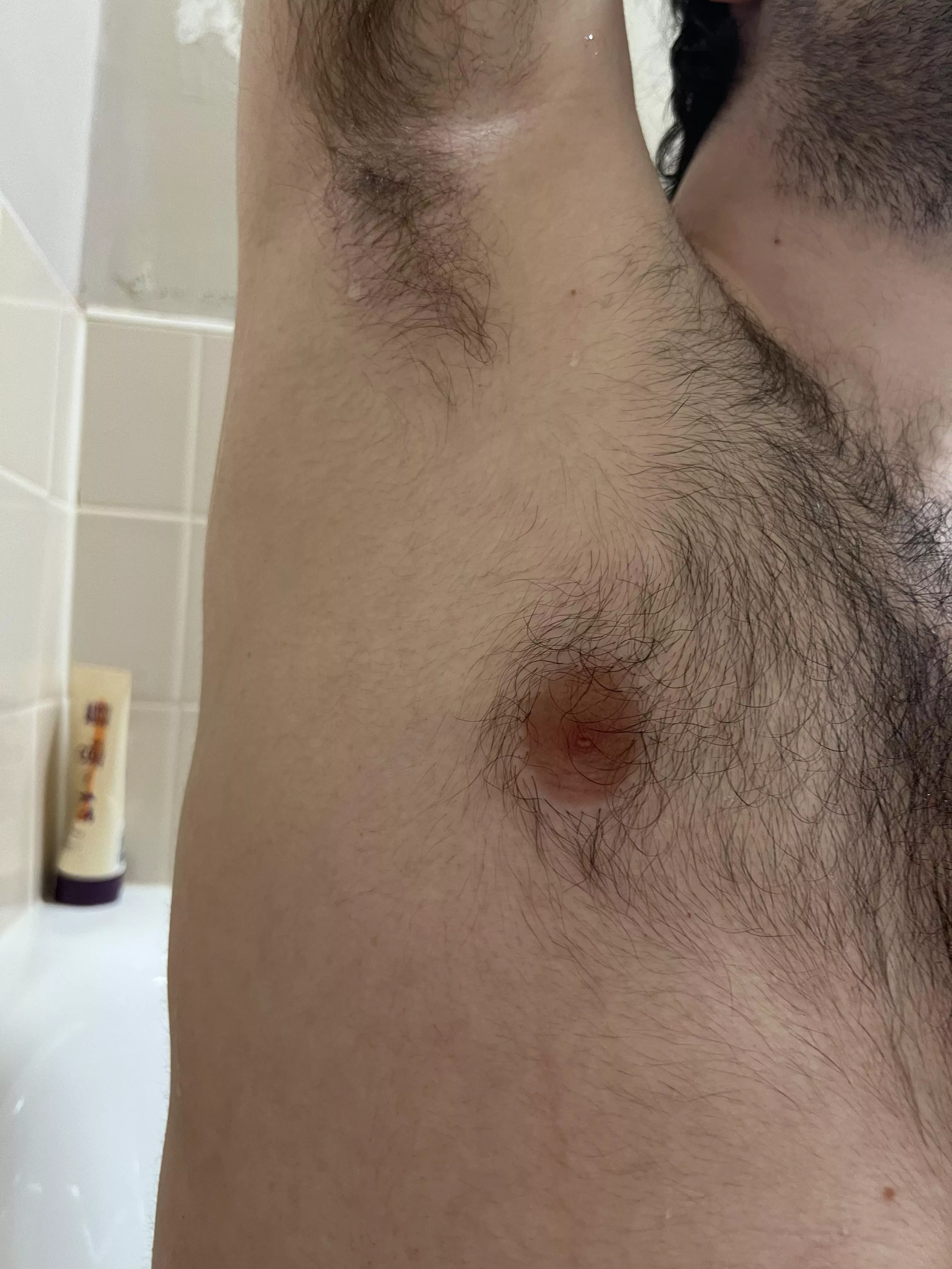 Do you like hung hairy alphas?💪🏼💦 Dms open😈