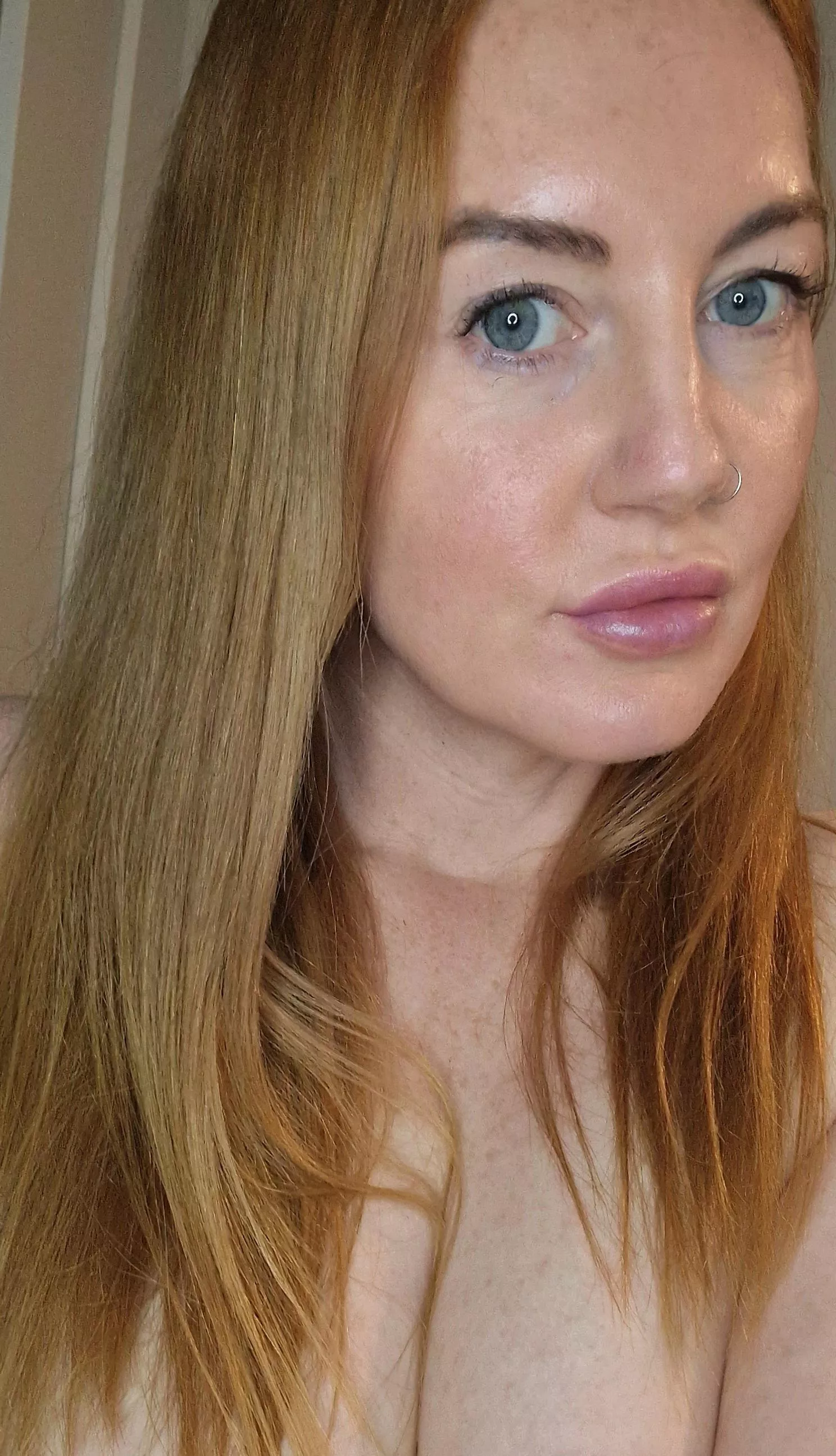 Do you like my freckles [IRTR]