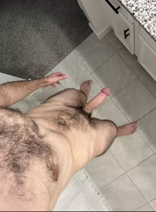 Hairy enough? (34)