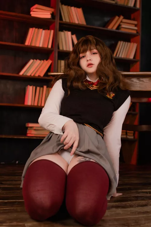 Hermione Granger [Harry Potter] (Mintbbe)