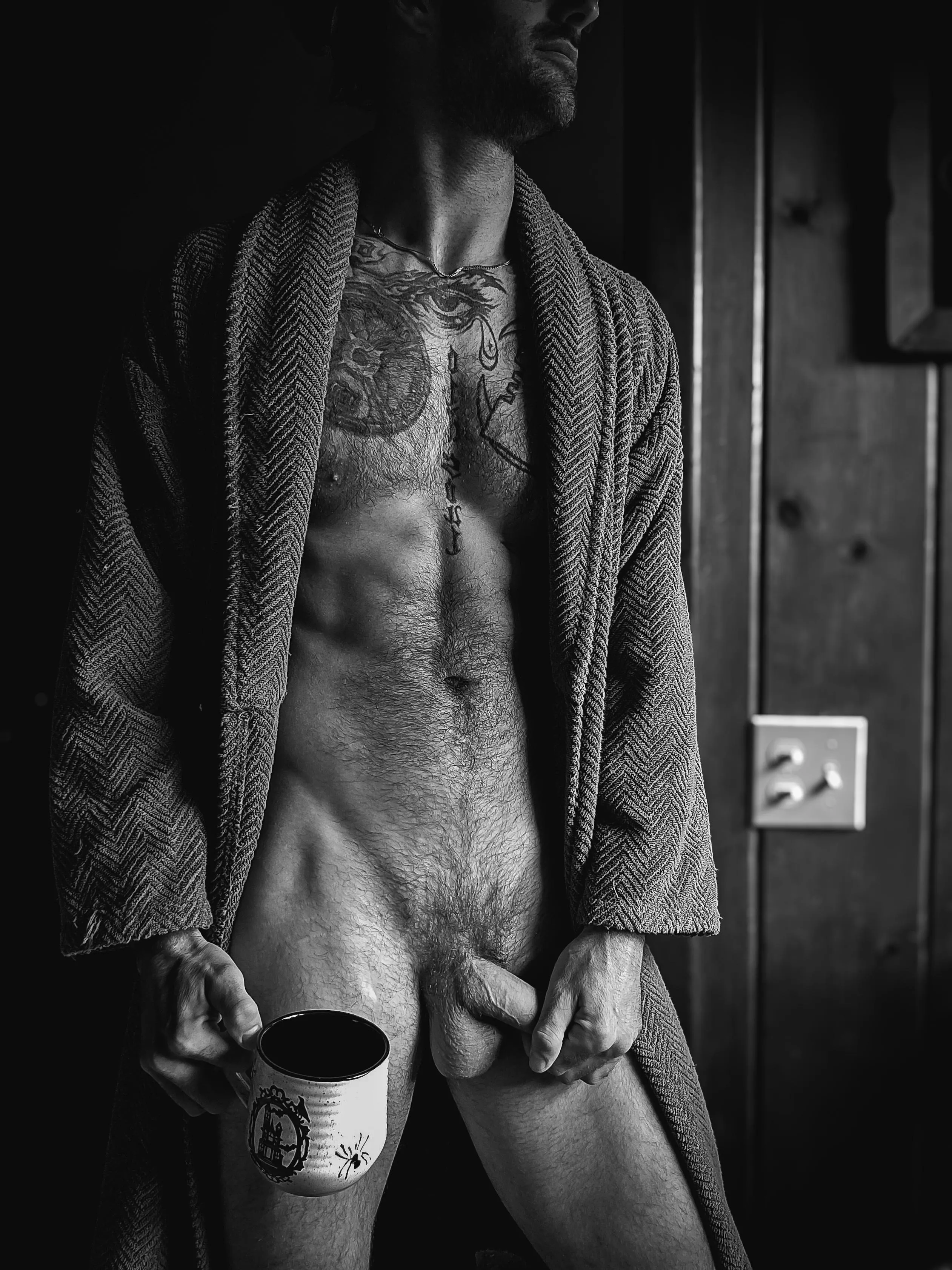 Hold tight, winter is coming. 