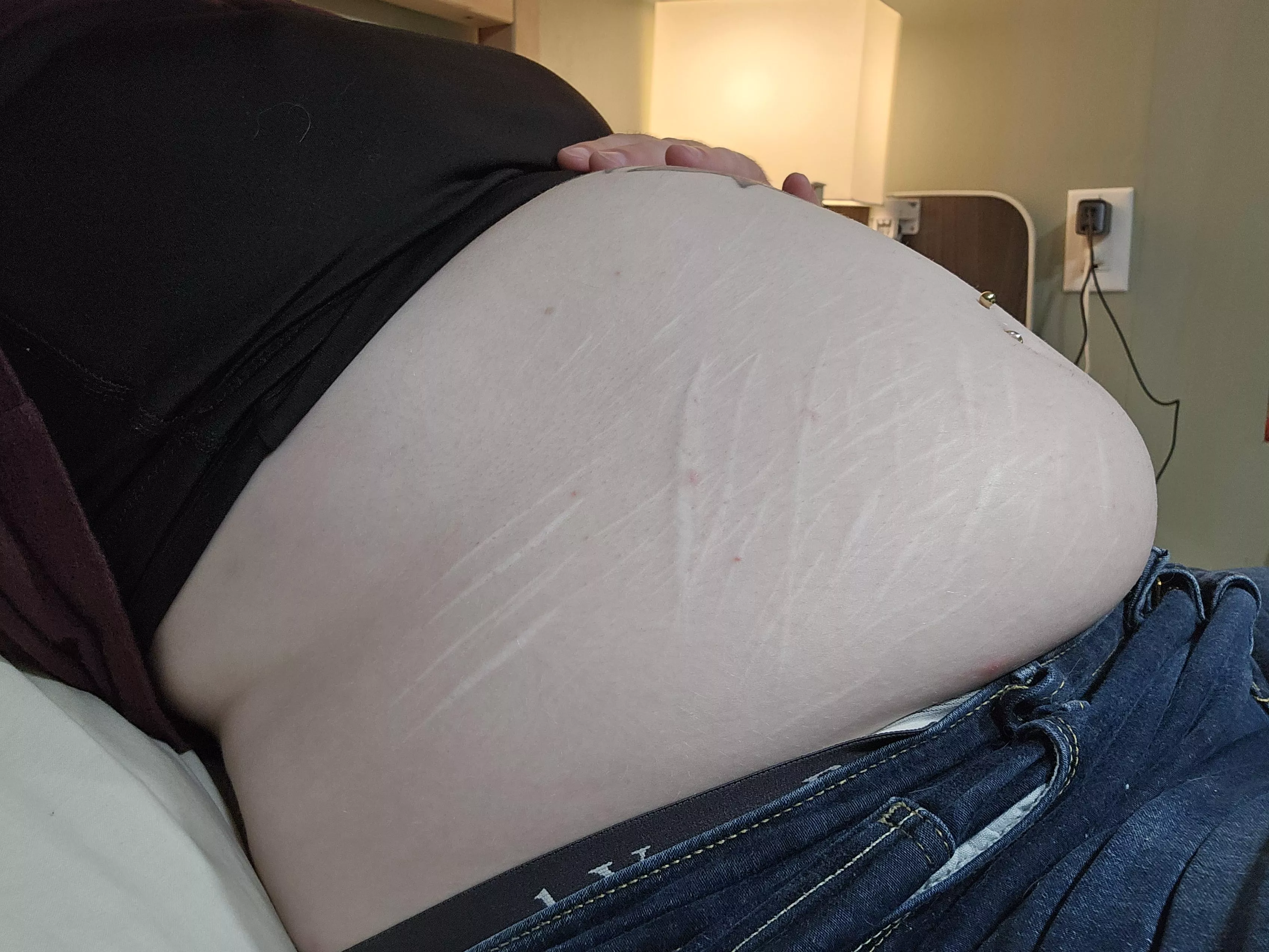 I can't stop stuffing 🥵🥵