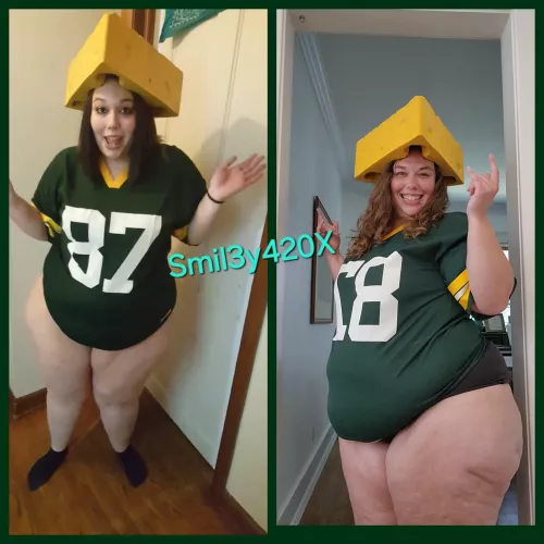 I fill this shirt out much better now!