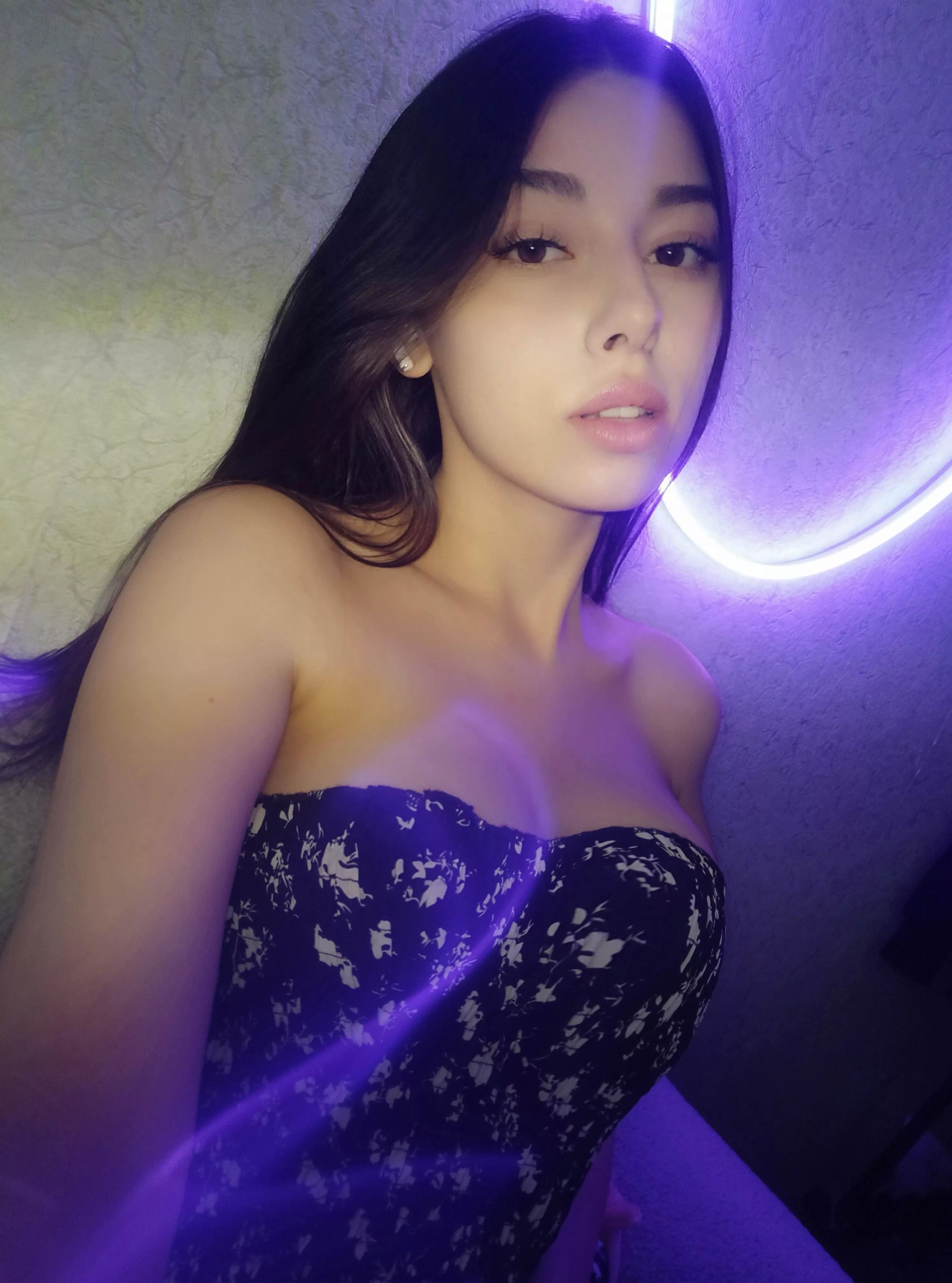 I hope you can last all night with my tight body (free OF ❤️)