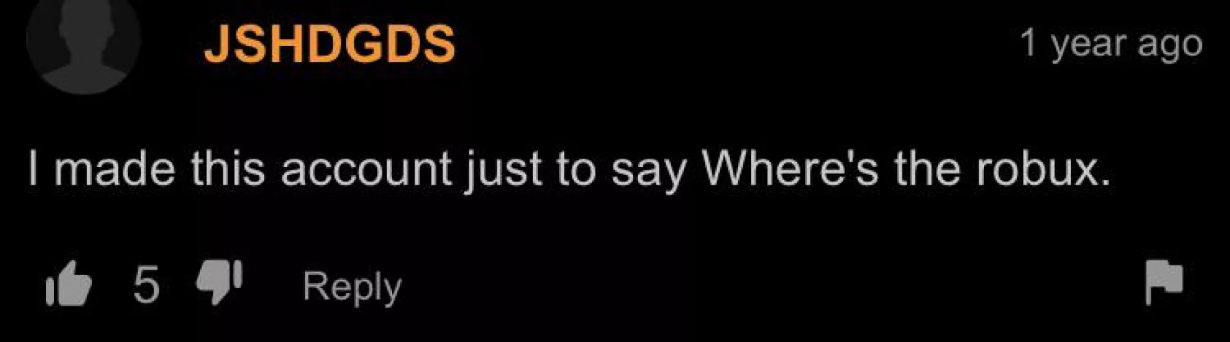 I'm not sure what to put on the title