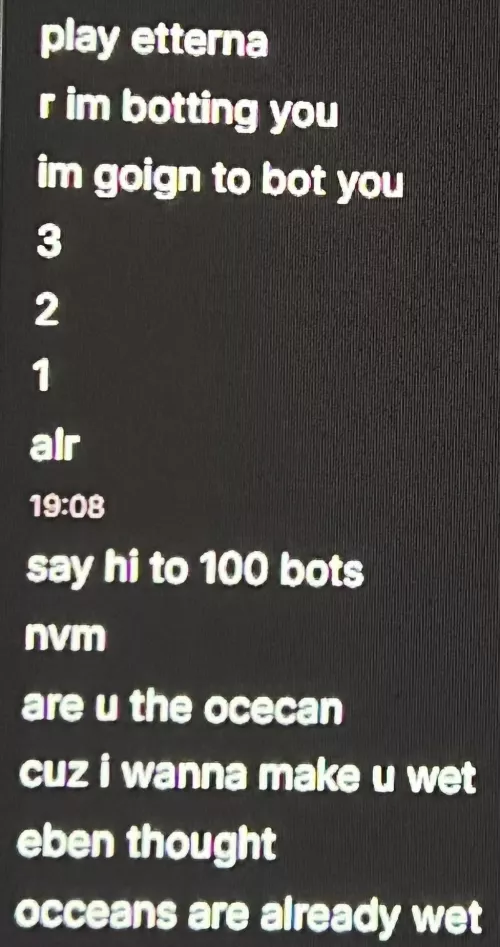 Is this normal behavior?