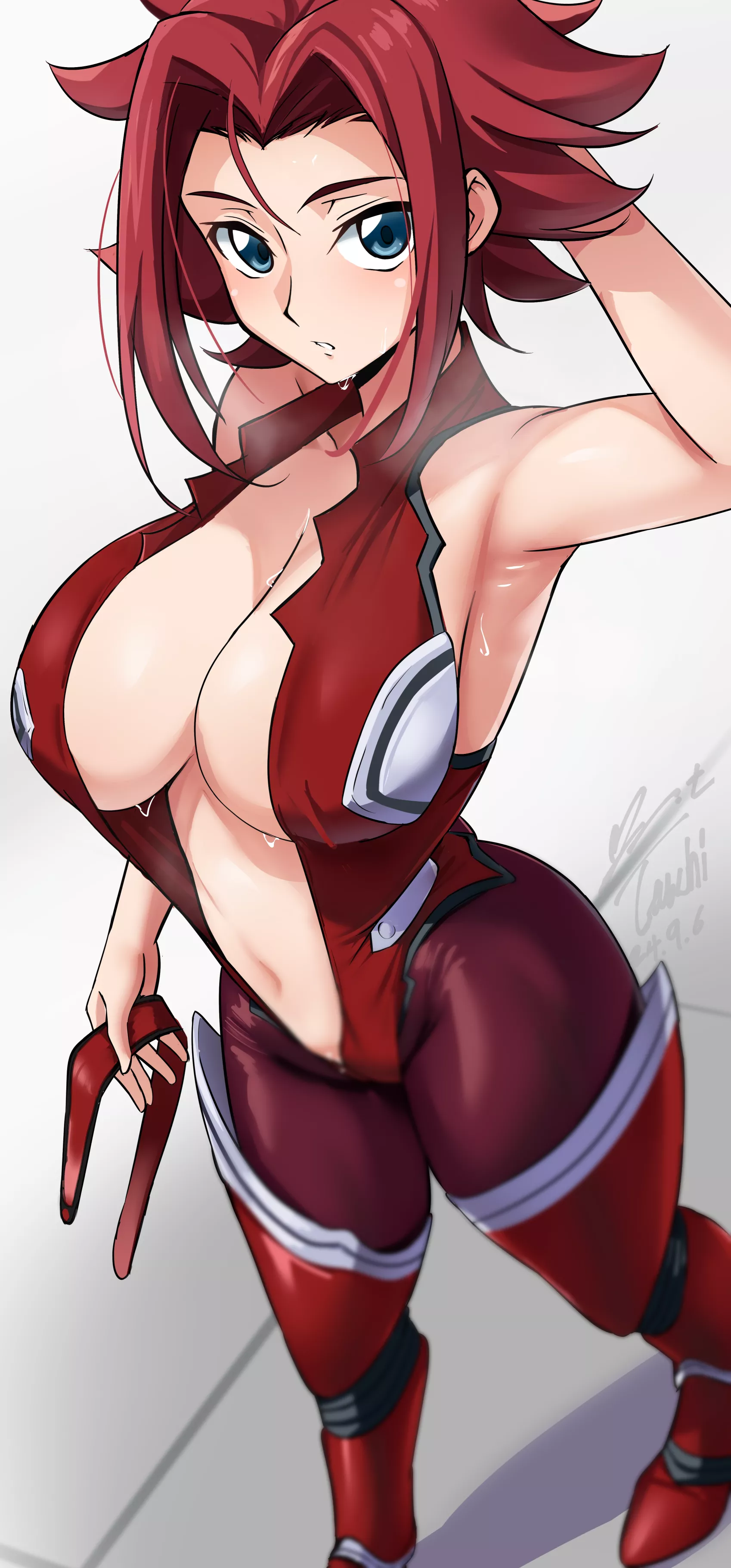Kallen Kozuki [Code Geass]