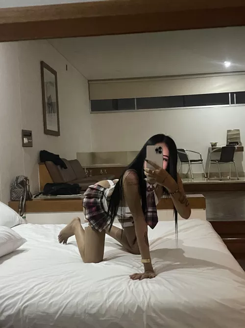 let me understand why I should let you fuck me