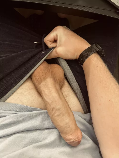 Longing for you to go wild with me. 