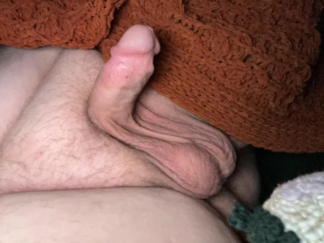 Love my dick and my balls