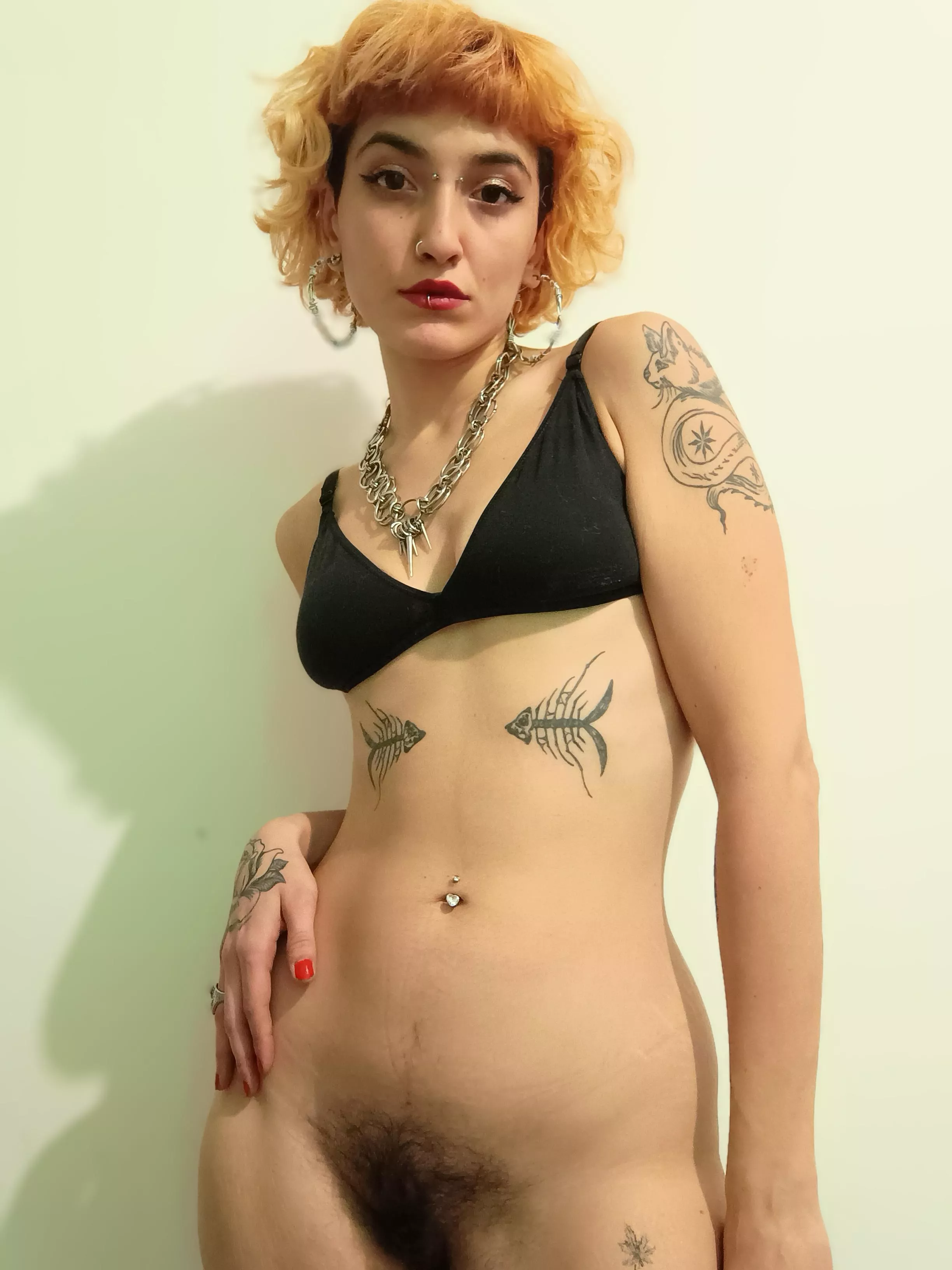 my pussy is waiting to be eaten