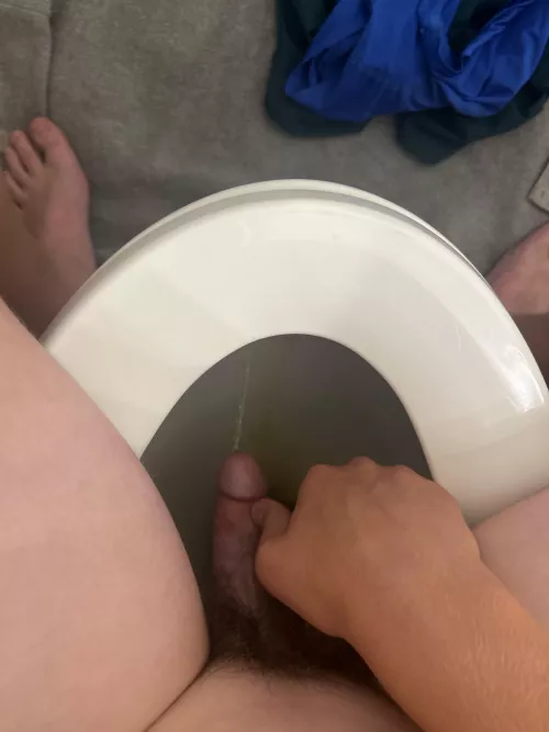 Pissing