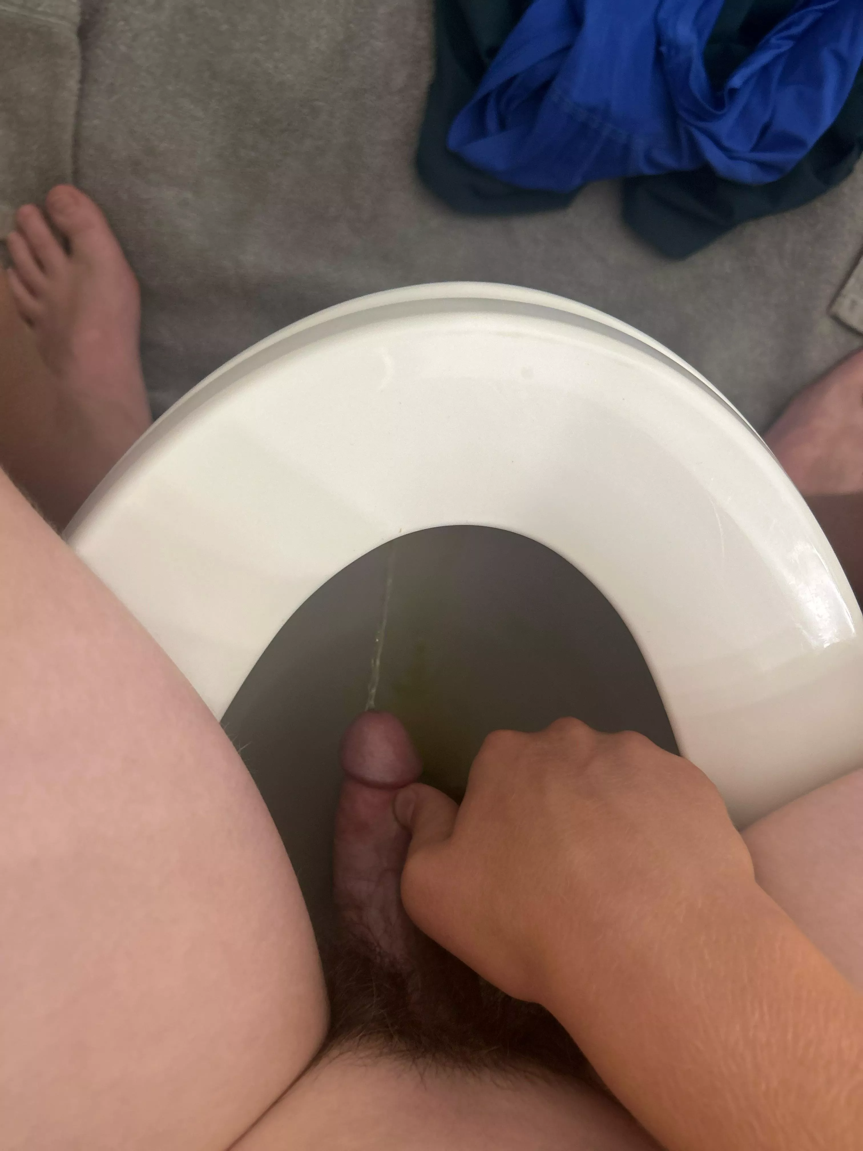 Pissing