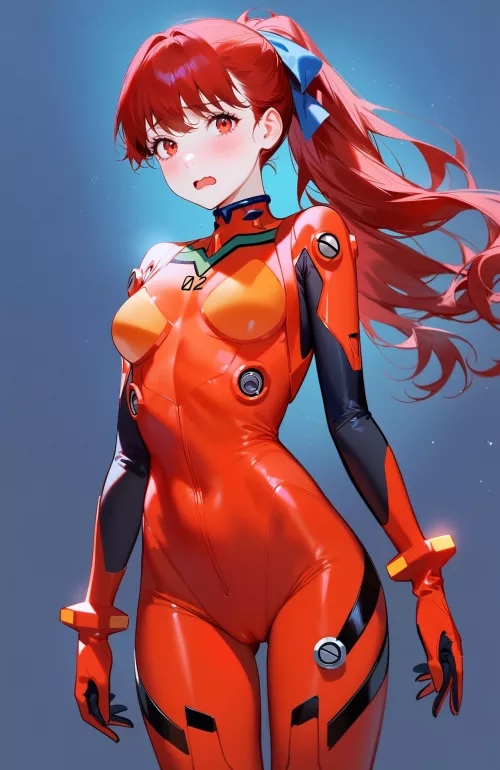 Plugsuit Kasumi [Persona 5]