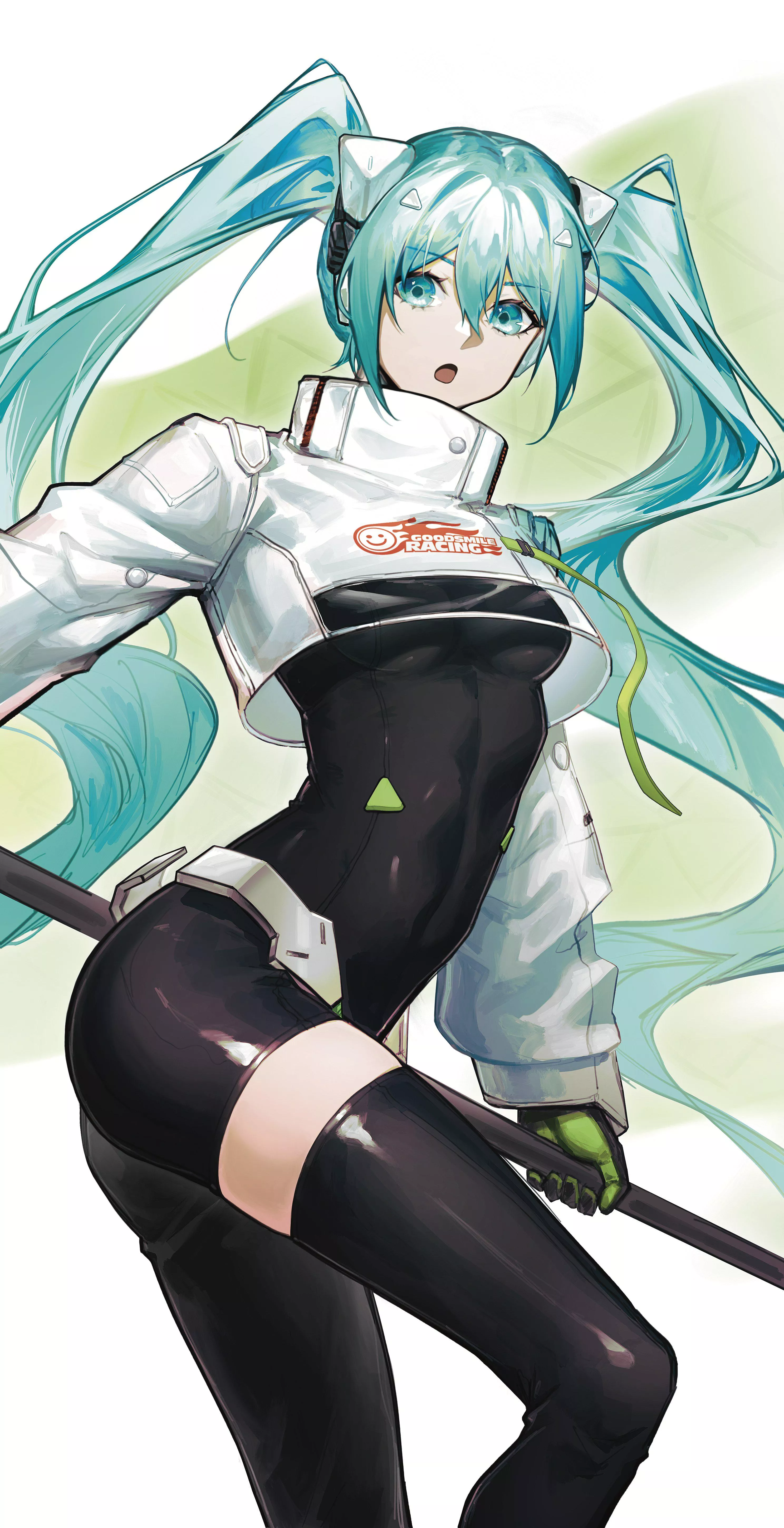 Racing Miku [Vocaloid]