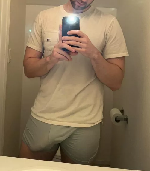 Rate my bulge 