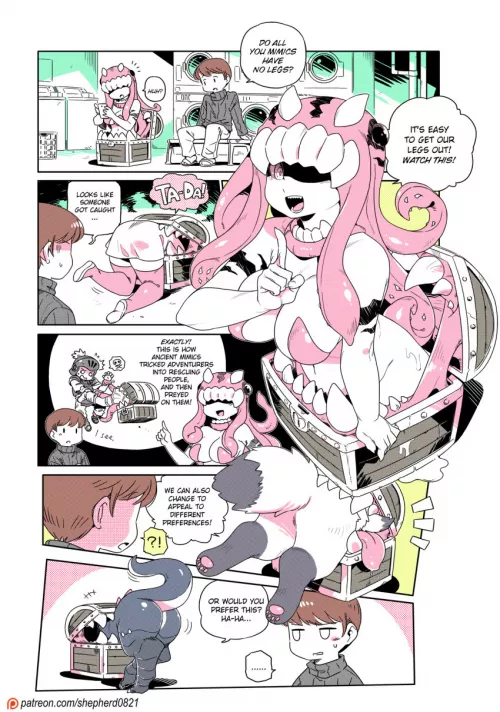 Resisting the Urge [Modern MoGal]