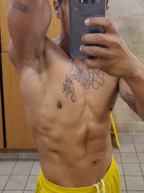 Sweat it out Saturday