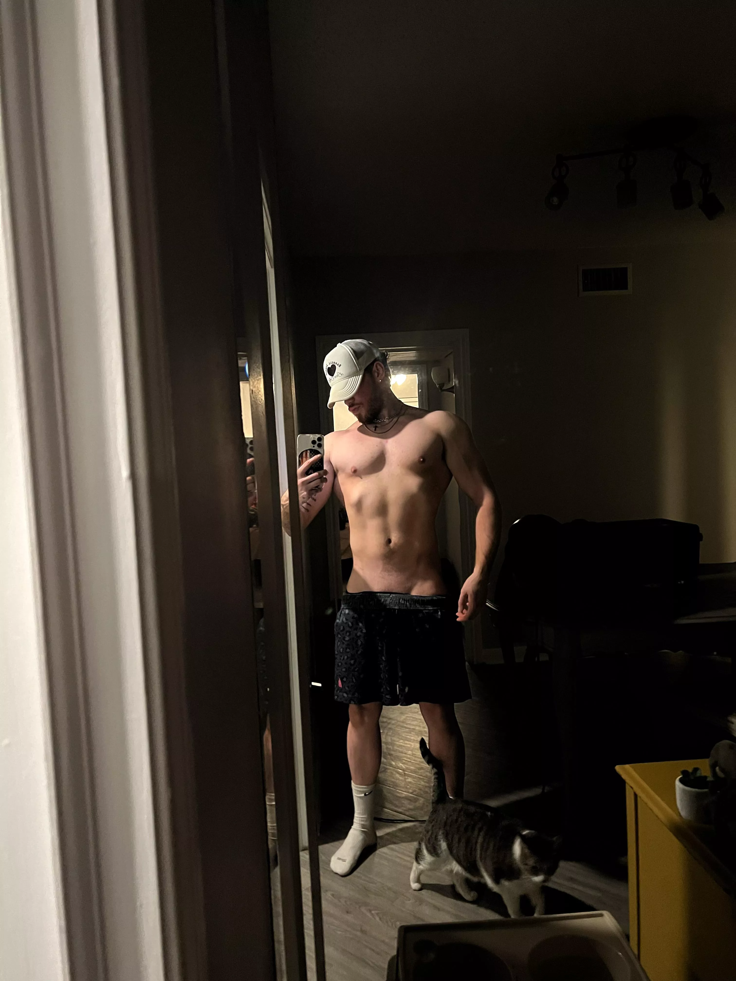 The bulk just started and I’m already losing my V :/