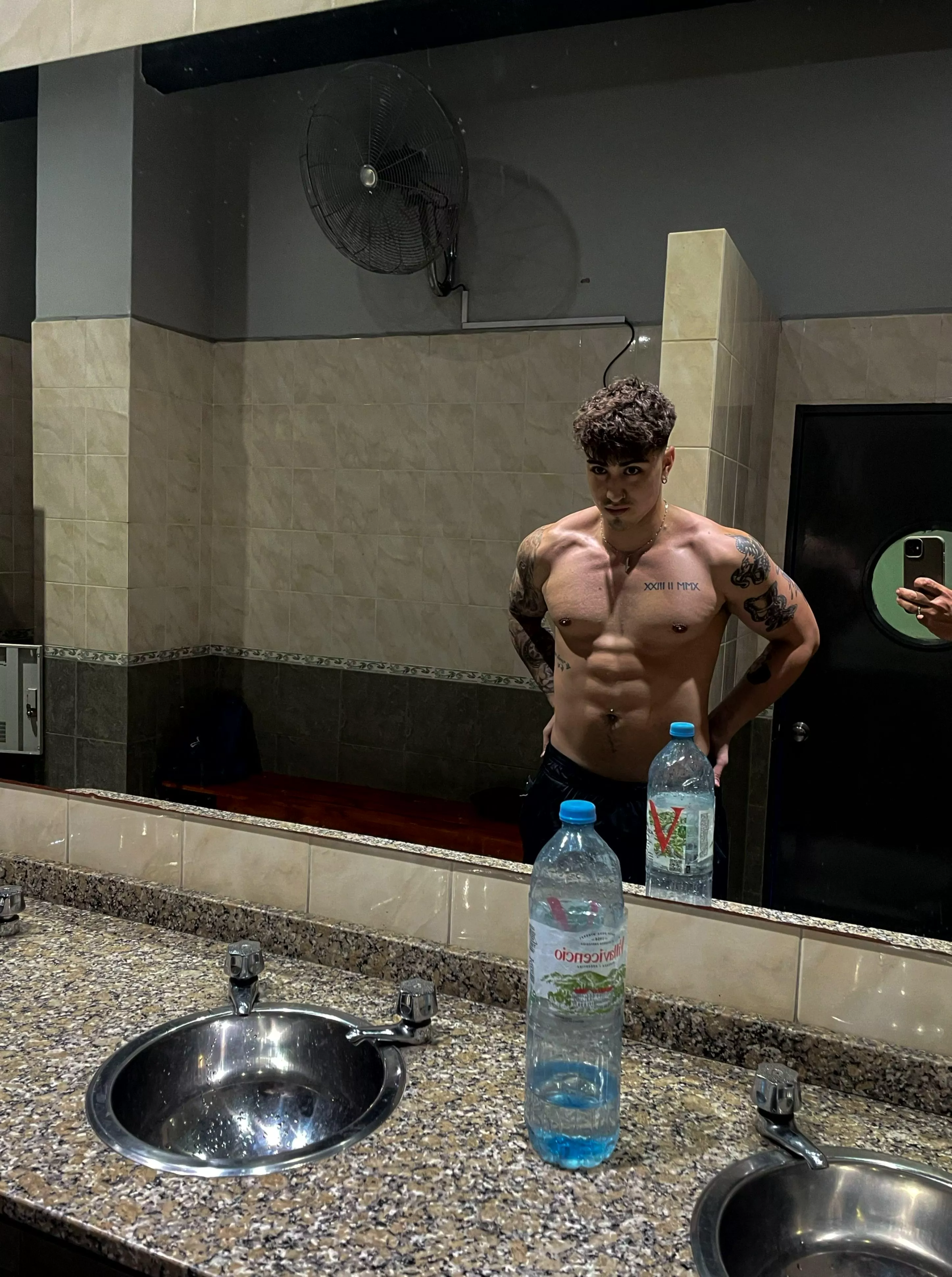 These abs are just the beginning