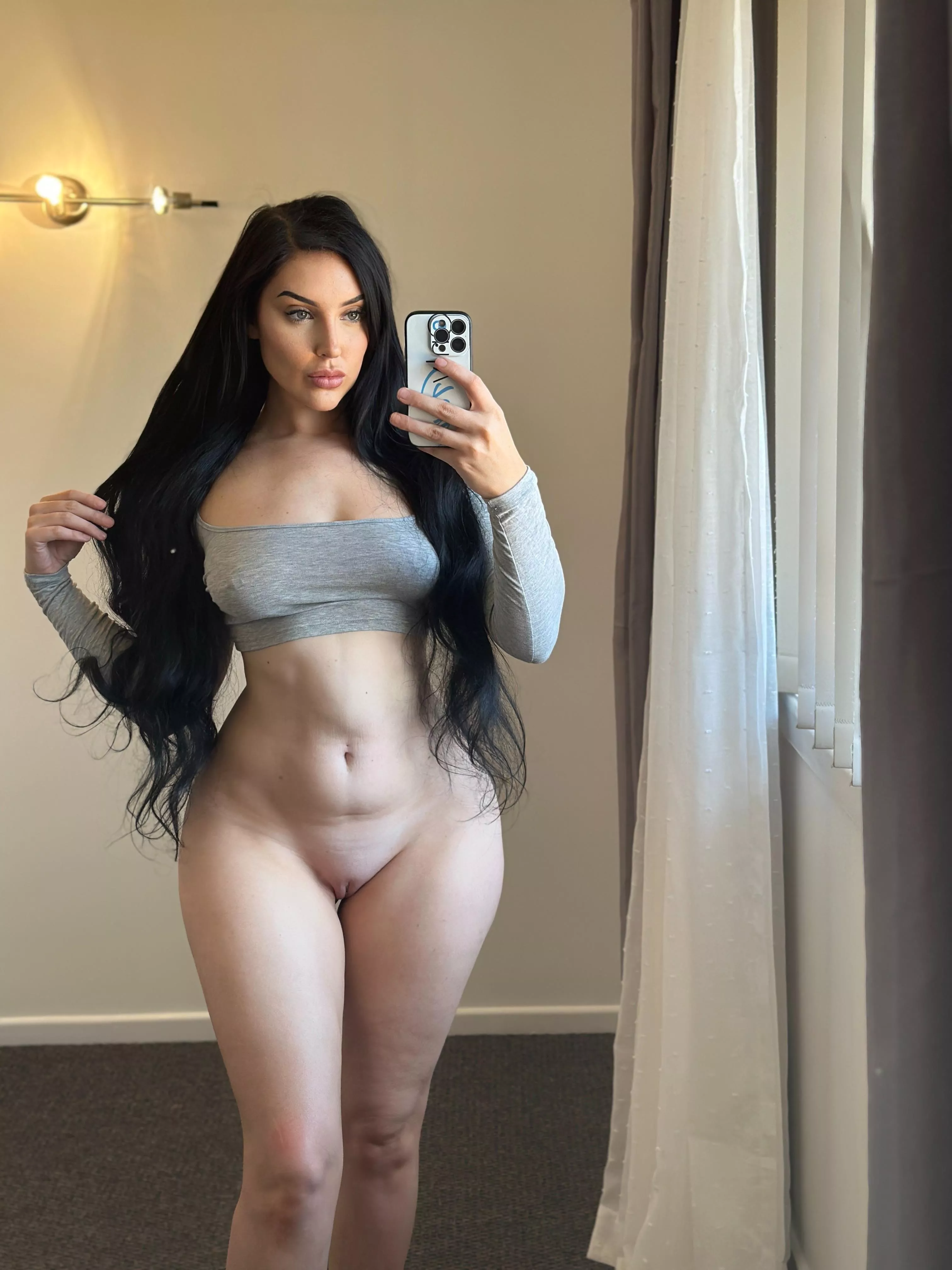 Thick in all the right places