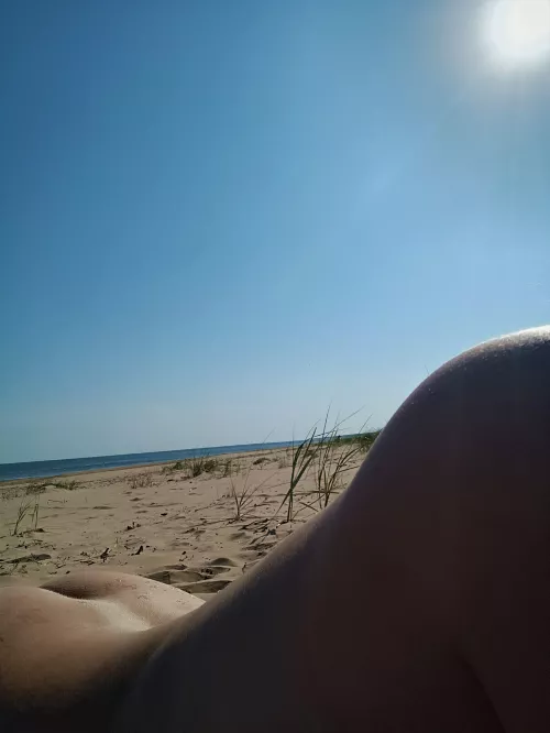 This is what my husband sees when I say something very important.