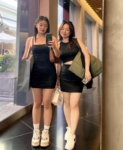 Which girl would you take for a one night stand?