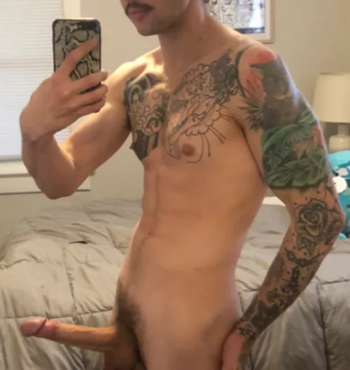 Would you bottom for me ?