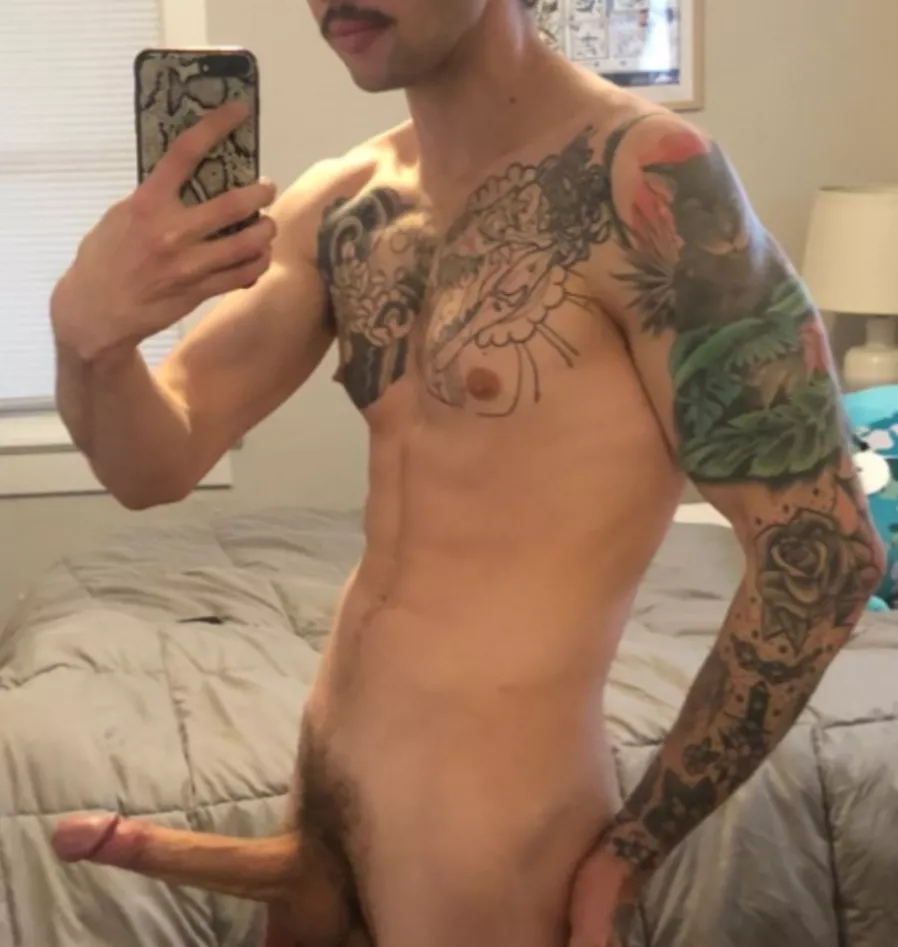 Would you bottom for me ?