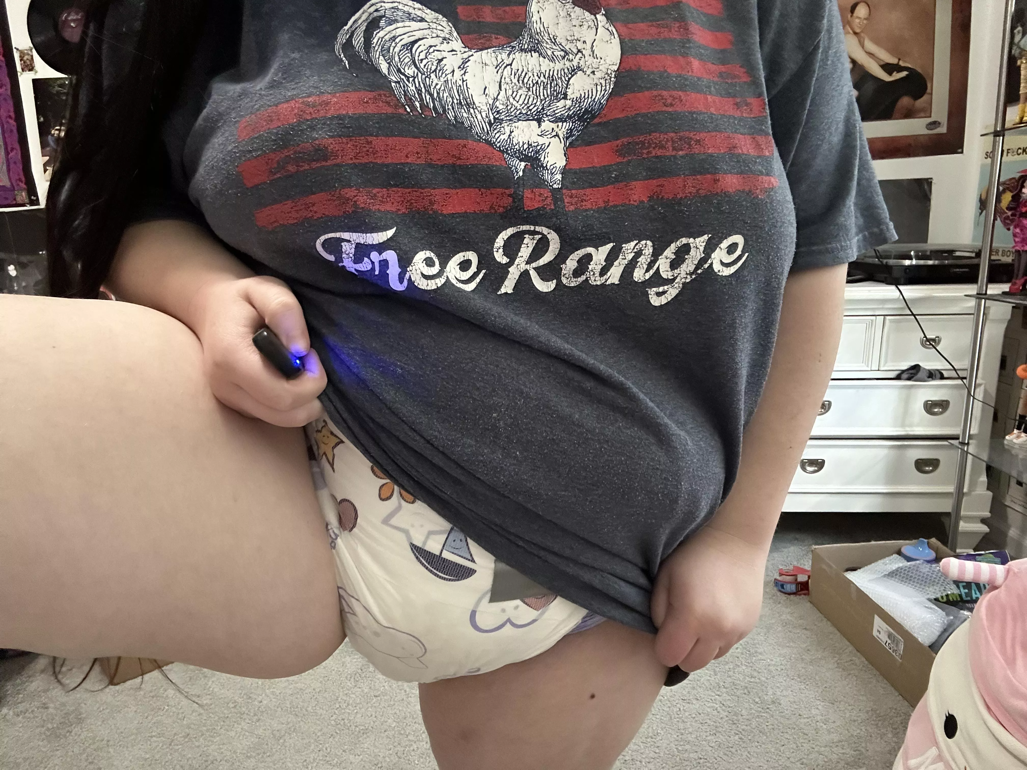 Yes, I am in fact, baby 