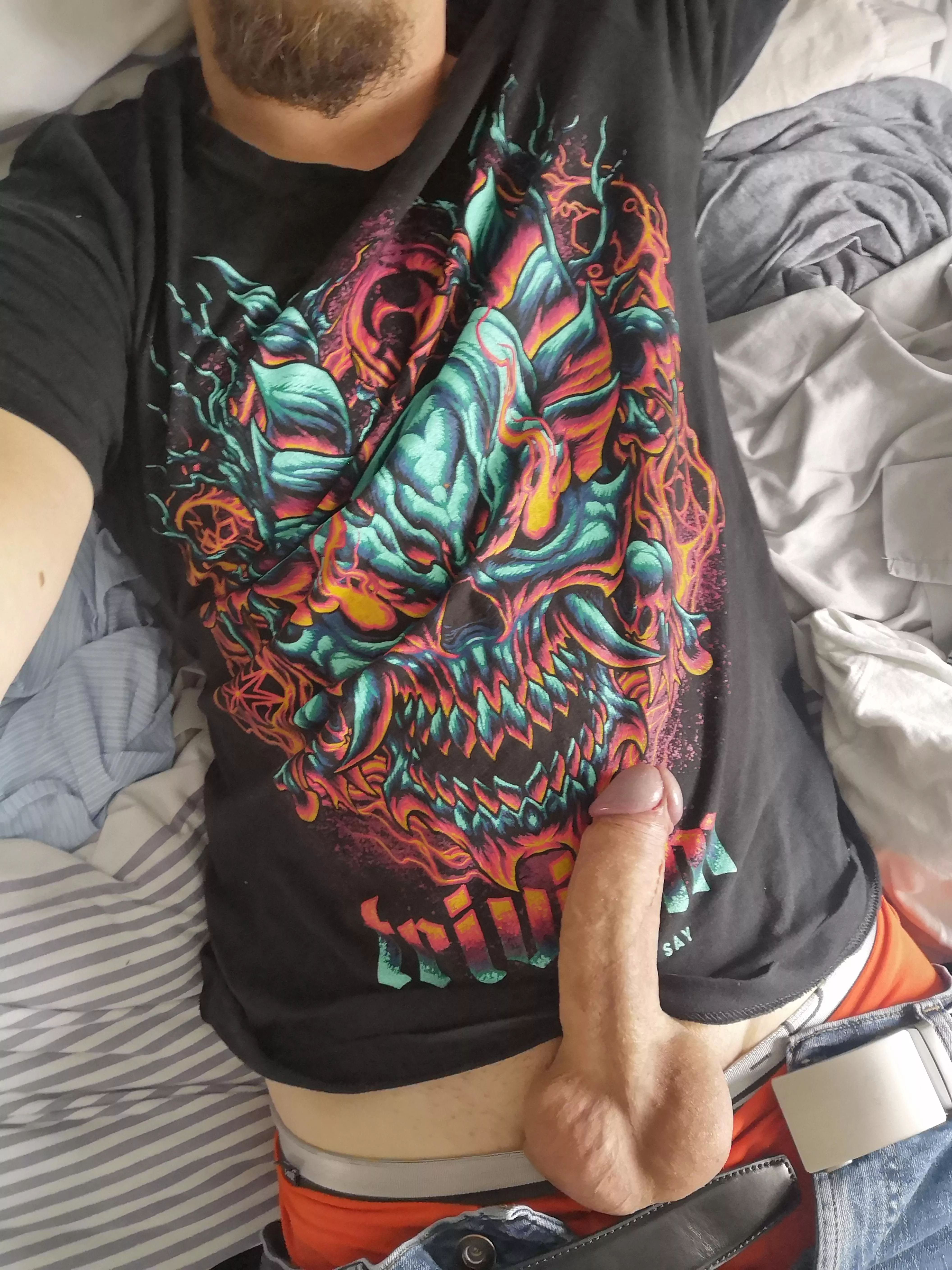 [36] who likes dad's that are into heavy metal? 