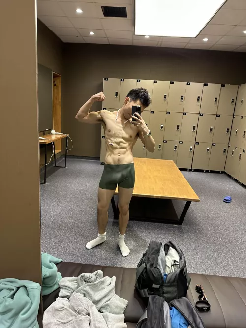 Aiming for 10% bf 🥹