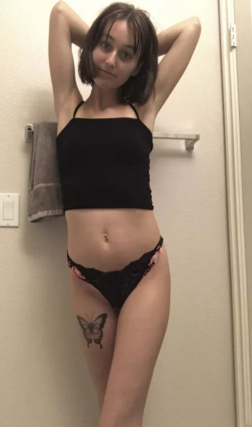 Are you attracted to my body type?