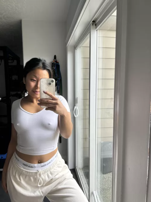 can you tell i’m a bit cold?