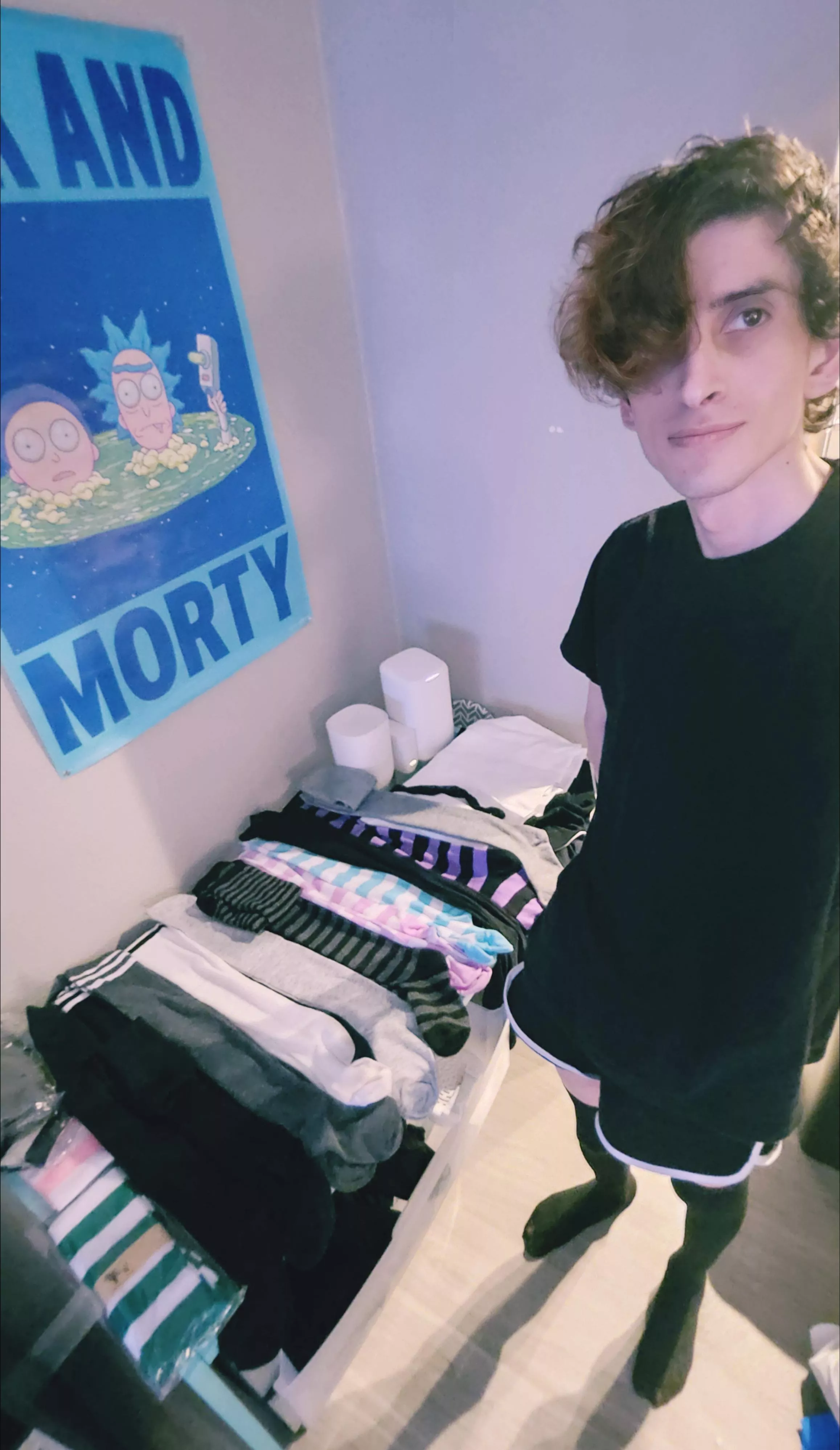 Choose your weapons....