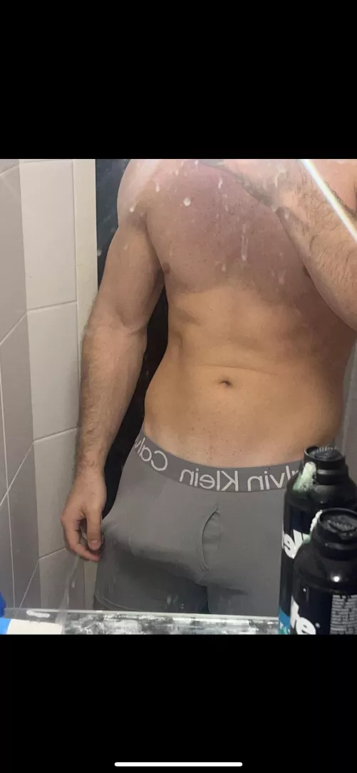 Don’t make me fuck your girl with this thing 