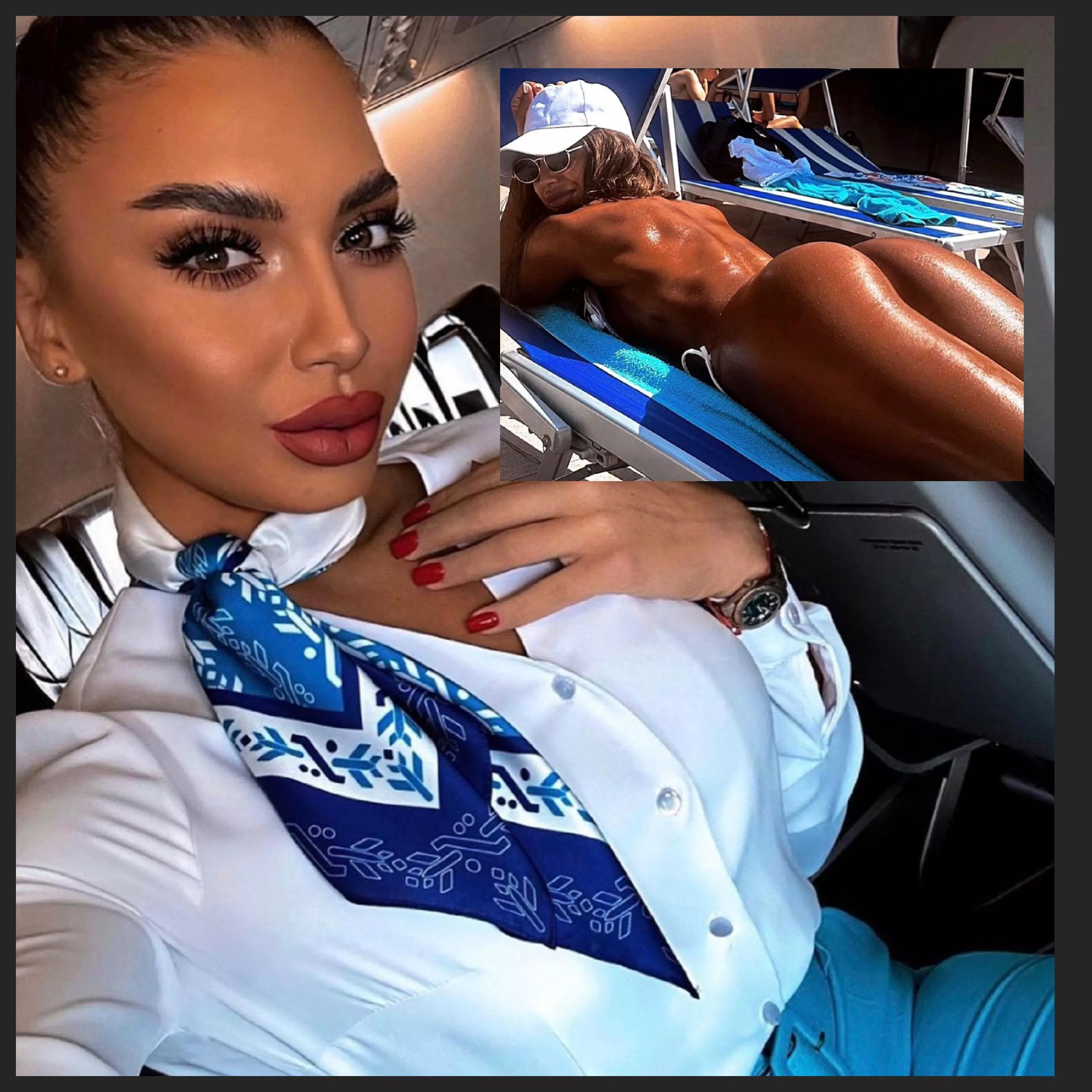 Forward or Rear exit?