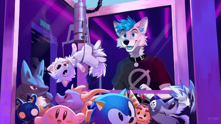 Gotcha! [Multyashka-Sweet]