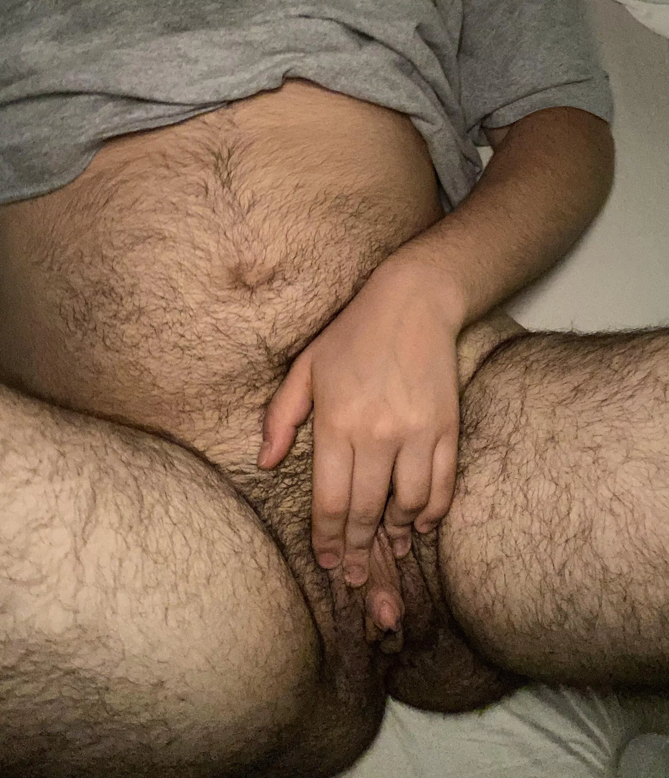 horny cub (ftm 21)