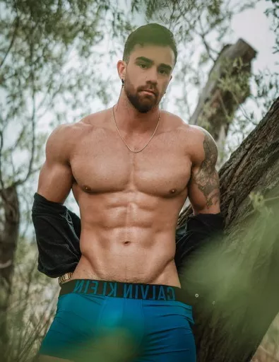 How's my boxer brief? 